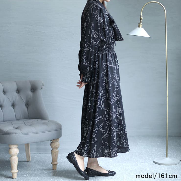 大きいサイズ レディース ワンピース | GOLDJAPAN　大きいサイズ専門店 | 詳細画像9 