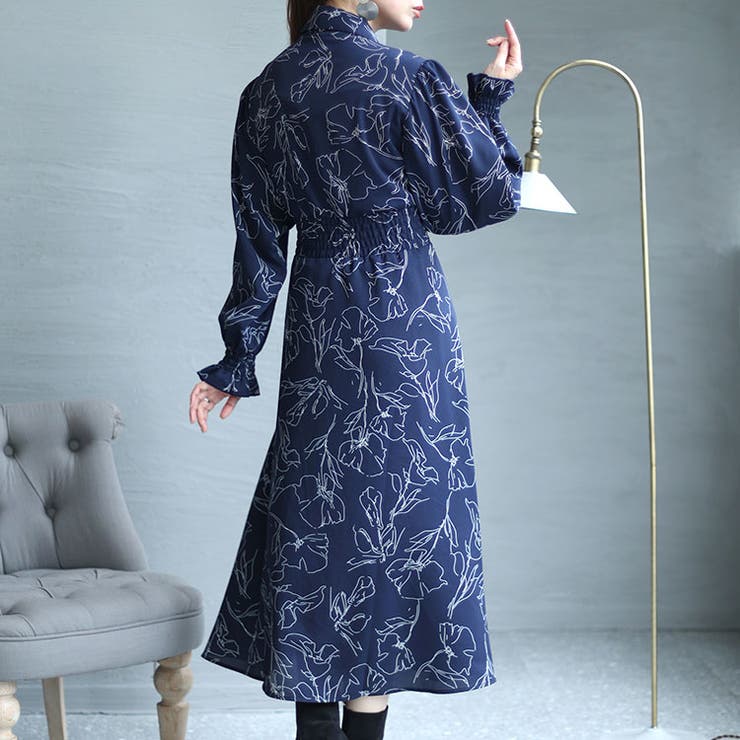 大きいサイズ レディース ワンピース | GOLDJAPAN　大きいサイズ専門店 | 詳細画像12 