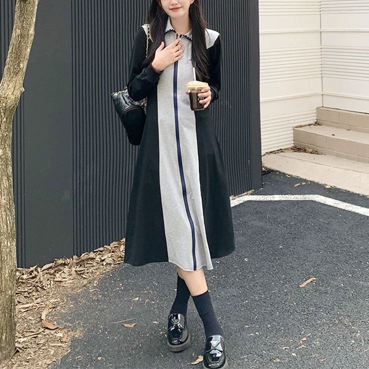 サイズ限定SALE◆残り僅か◆スパンコール ミディワンピース スパンコールミディワンピース - ゴールド | ZARA Japan / 日本