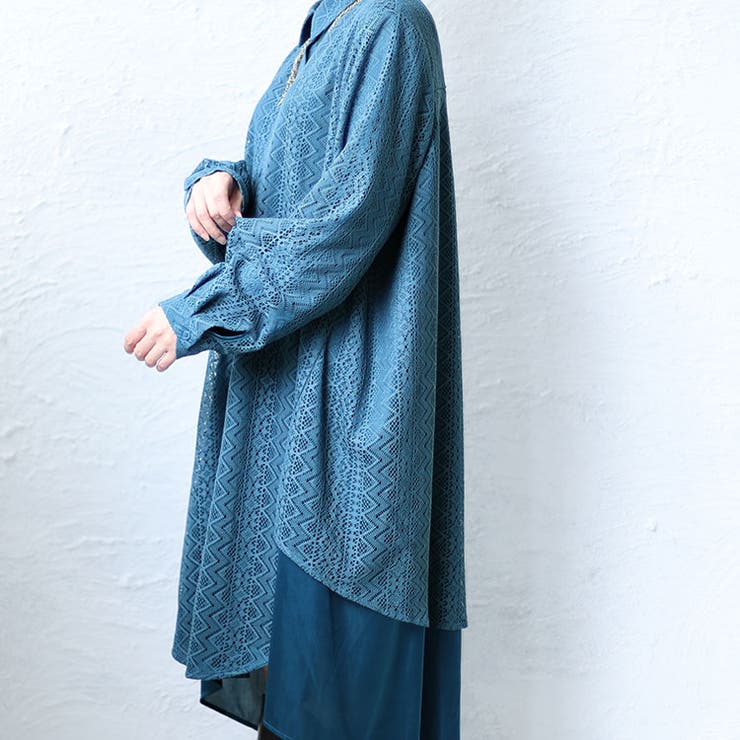 大きいサイズ レディース ワンピース | GOLDJAPAN　大きいサイズ専門店 | 詳細画像7 