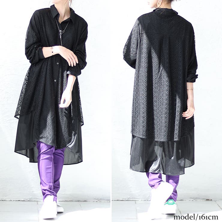 大きいサイズ レディース ワンピース | GOLDJAPAN　大きいサイズ専門店 | 詳細画像10 