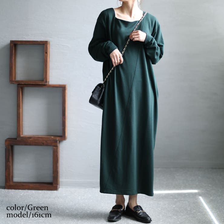 大きいサイズ レディース ワンピース | GOLDJAPAN　大きいサイズ専門店 | 詳細画像8 