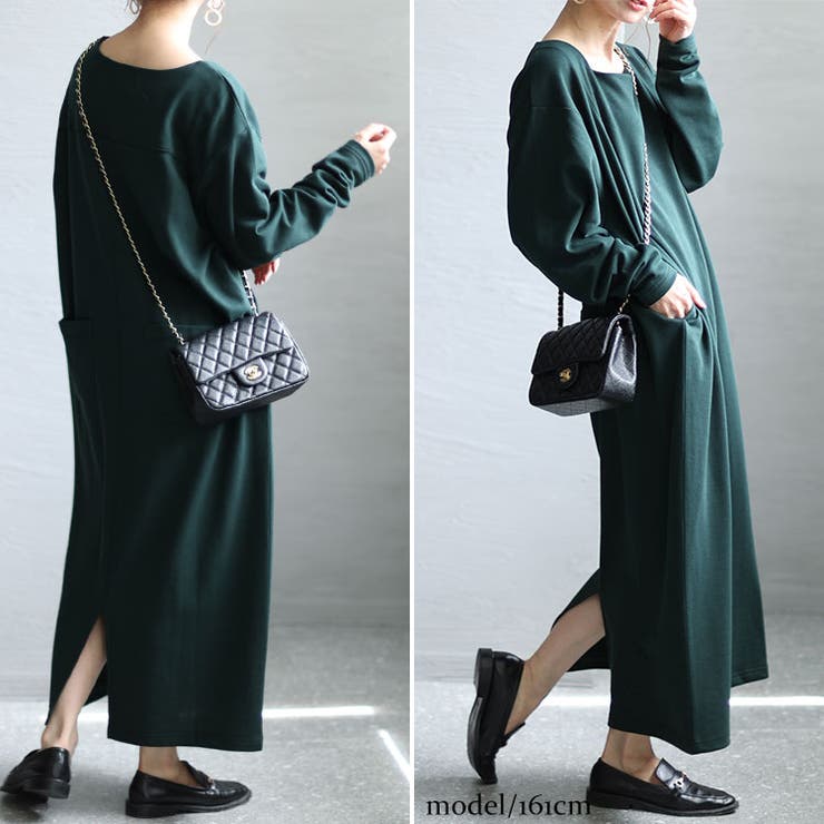 大きいサイズ レディース ワンピース | GOLDJAPAN　大きいサイズ専門店 | 詳細画像9 