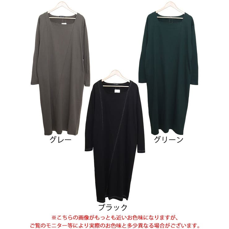 大きいサイズ レディース ワンピース | GOLDJAPAN　大きいサイズ専門店 | 詳細画像16 