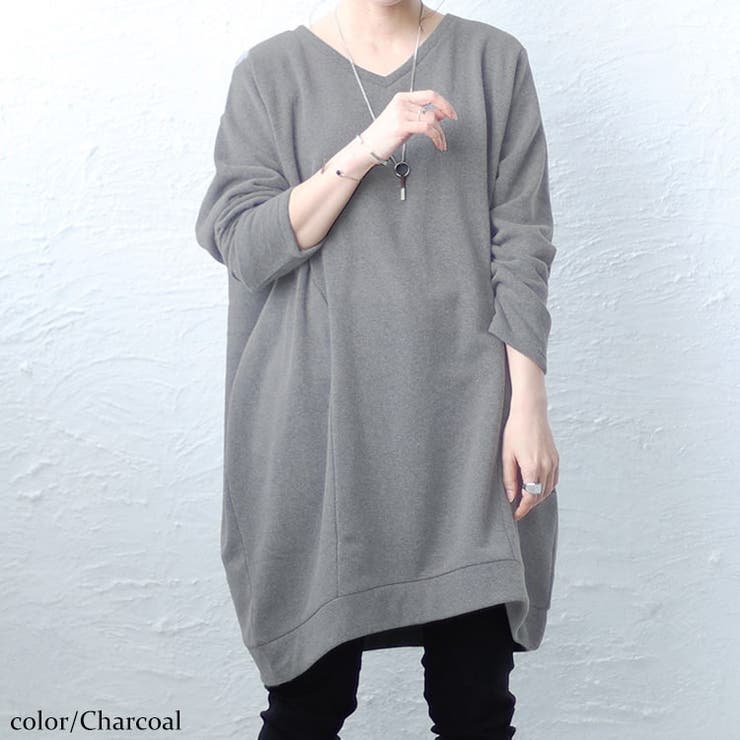 大きいサイズ レディース チュニック | GOLDJAPAN　大きいサイズ専門店 | 詳細画像8 