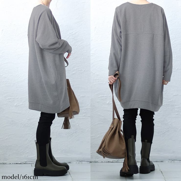 大きいサイズ レディース チュニック | GOLDJAPAN　大きいサイズ専門店 | 詳細画像9 