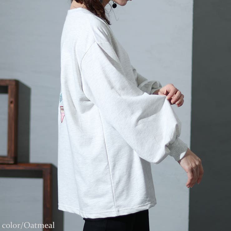 大きいサイズ レディース トップス | GOLDJAPAN　大きいサイズ専門店 | 詳細画像10 