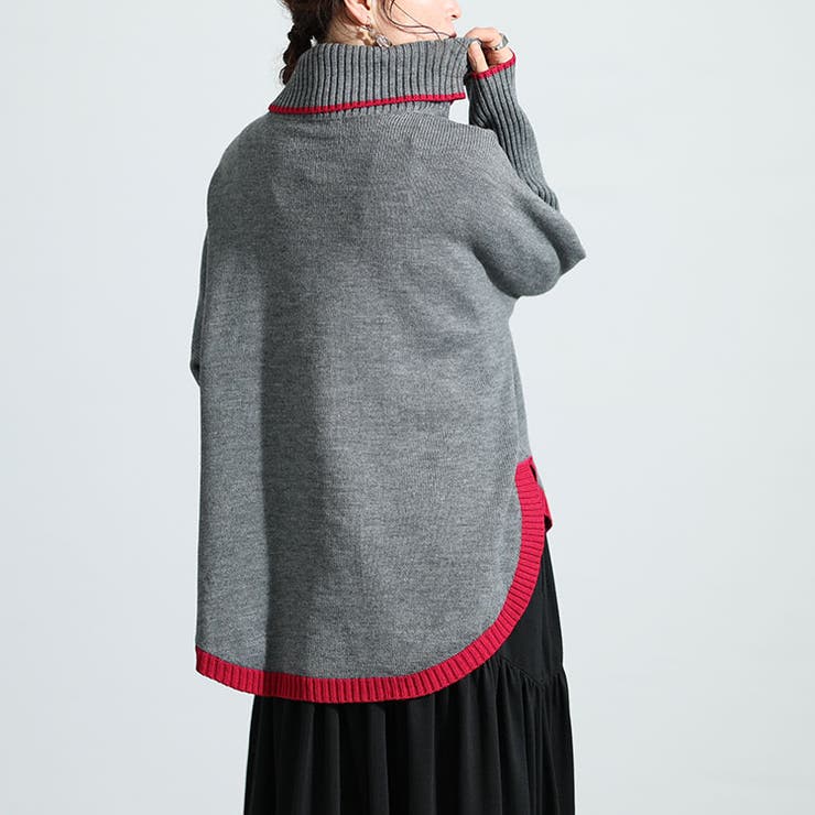 大きいサイズ レディース トップス | GOLDJAPAN　大きいサイズ専門店 | 詳細画像8 