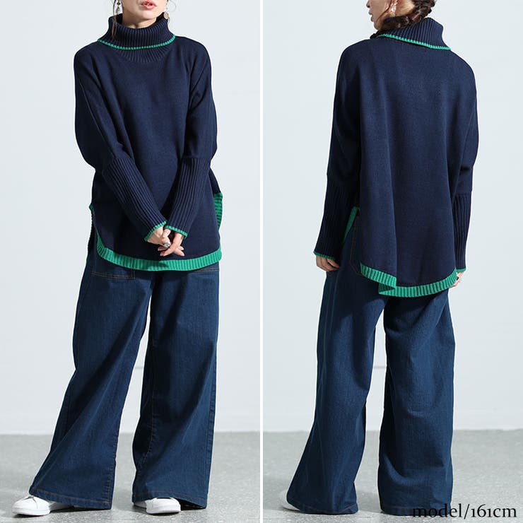 大きいサイズ レディース トップス | GOLDJAPAN　大きいサイズ専門店 | 詳細画像11 