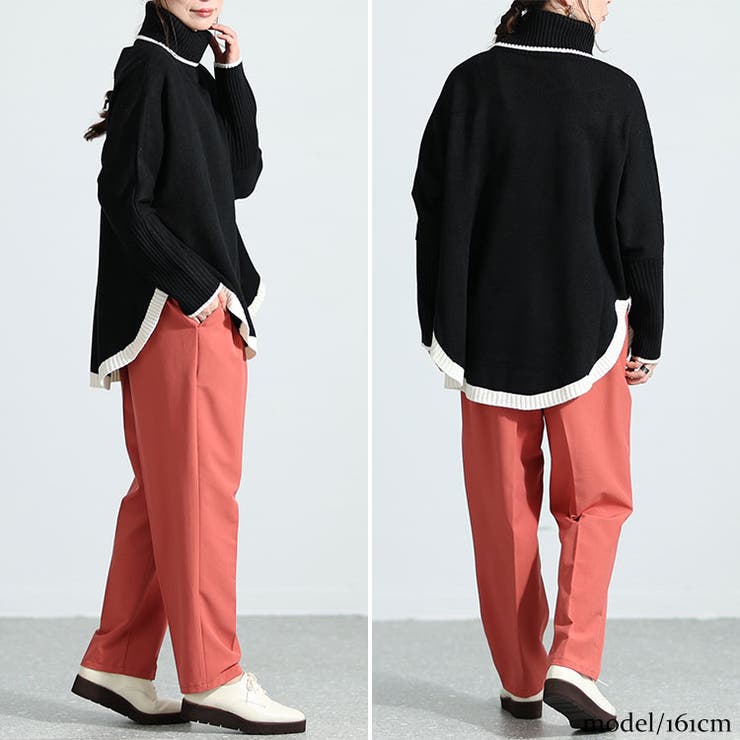 大きいサイズ レディース トップス | GOLDJAPAN　大きいサイズ専門店 | 詳細画像13 