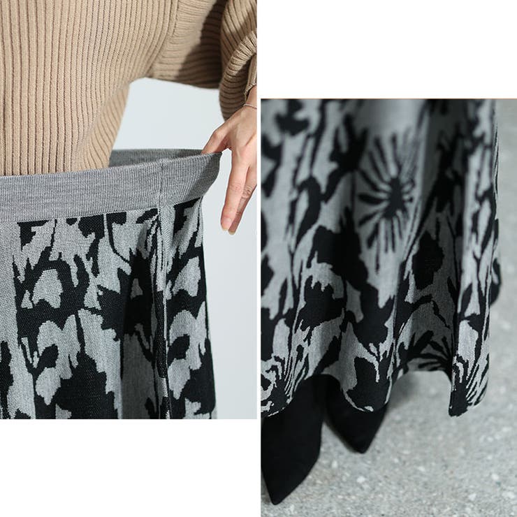 大きいサイズ レディース ボトムス | GOLDJAPAN　大きいサイズ専門店 | 詳細画像6 