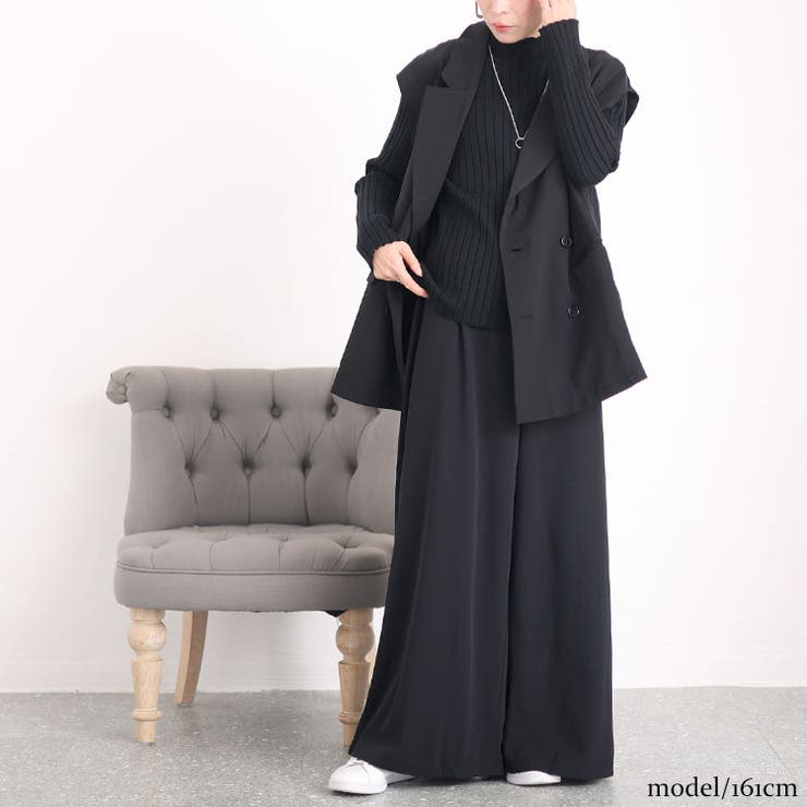 大きいサイズ レディース ボトムス | GOLDJAPAN　大きいサイズ専門店 | 詳細画像14 