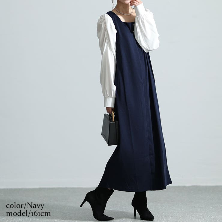 大きいサイズ レディース ワンピース | GOLDJAPAN　大きいサイズ専門店 | 詳細画像11 