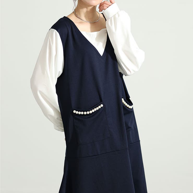 大きいサイズ レディース ワンピース | GOLDJAPAN　大きいサイズ専門店 | 詳細画像6 