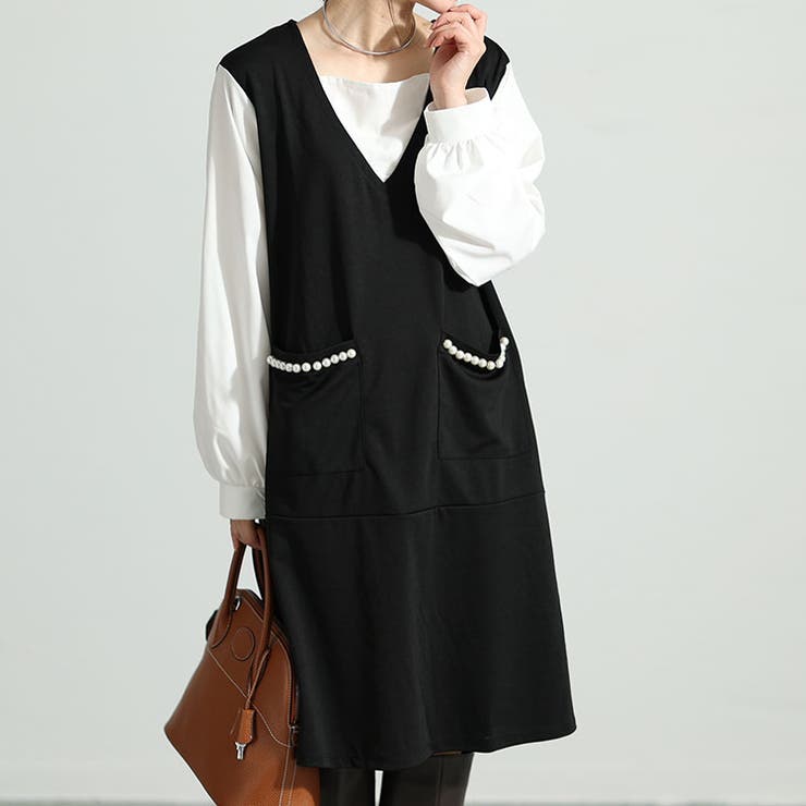 大きいサイズ レディース ワンピース | GOLDJAPAN　大きいサイズ専門店 | 詳細画像8 