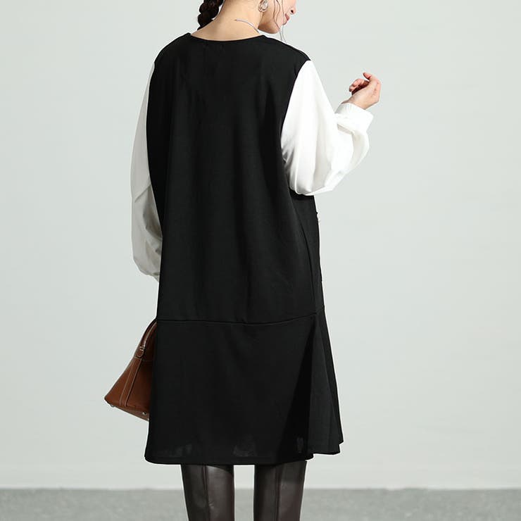 大きいサイズ レディース ワンピース | GOLDJAPAN　大きいサイズ専門店 | 詳細画像9 