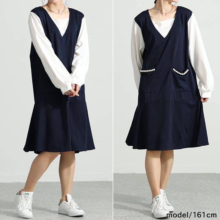 大きいサイズ レディース ワンピース | GOLDJAPAN　大きいサイズ専門店 | 詳細画像13 