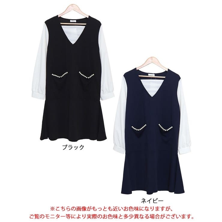 大きいサイズ レディース ワンピース | GOLDJAPAN　大きいサイズ専門店 | 詳細画像16 