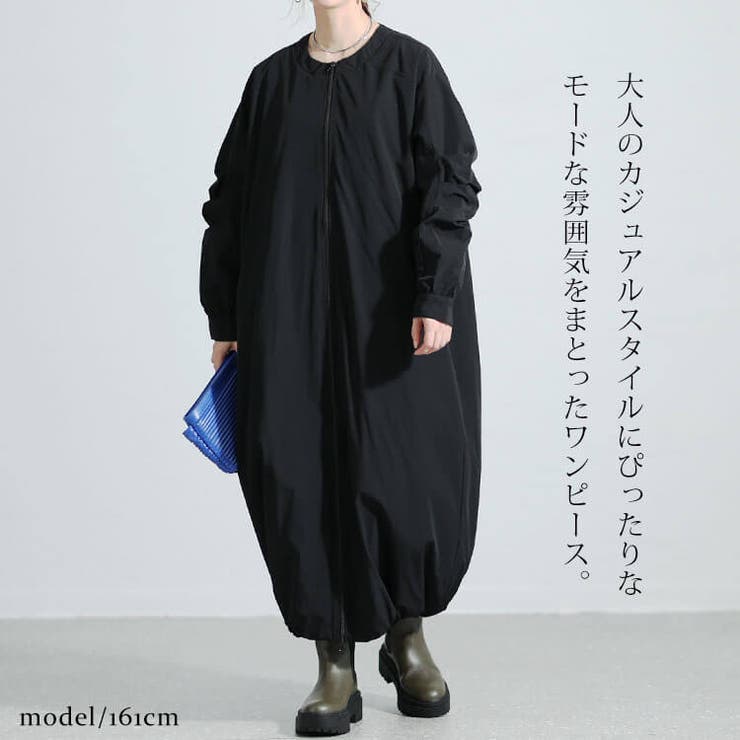 大きいサイズ レディース ワンピース | GOLDJAPAN　大きいサイズ専門店 | 詳細画像2 