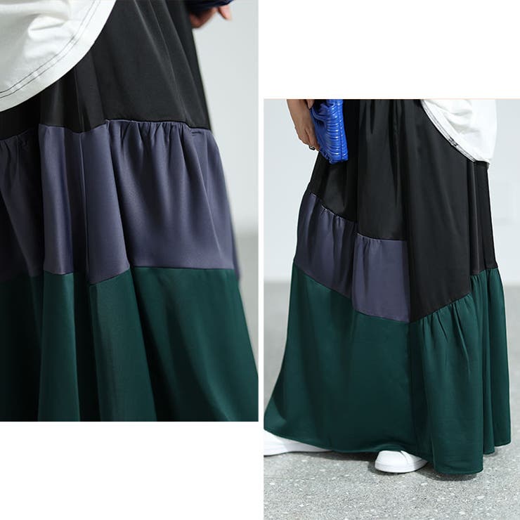 大きいサイズ レディース ボトムス | GOLDJAPAN　大きいサイズ専門店 | 詳細画像7 