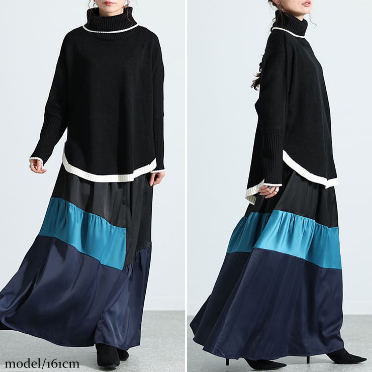 大きいサイズ レディース ボトムス | GOLDJAPAN　大きいサイズ専門店 | 詳細画像10 