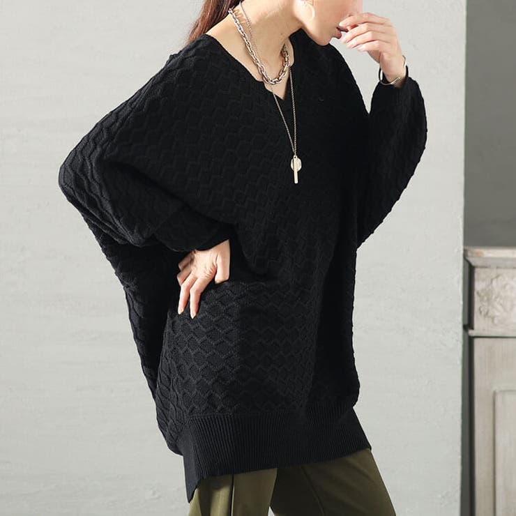 大きいサイズ レディース チュニック | GOLDJAPAN　大きいサイズ専門店 | 詳細画像8 