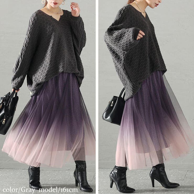 大きいサイズ レディース チュニック | GOLDJAPAN　大きいサイズ専門店 | 詳細画像11 