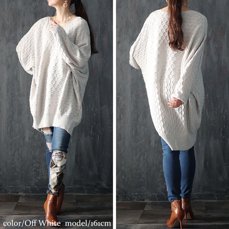 大きいサイズ レディース チュニック | GOLDJAPAN　大きいサイズ専門店 | 詳細画像13 