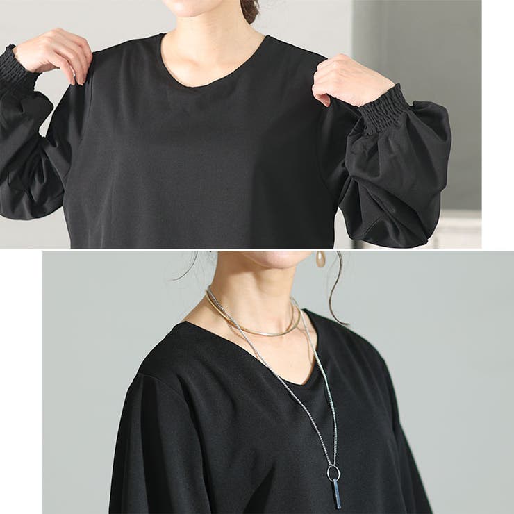 大きいサイズ レディース ワンピース | GOLDJAPAN　大きいサイズ専門店 | 詳細画像6 