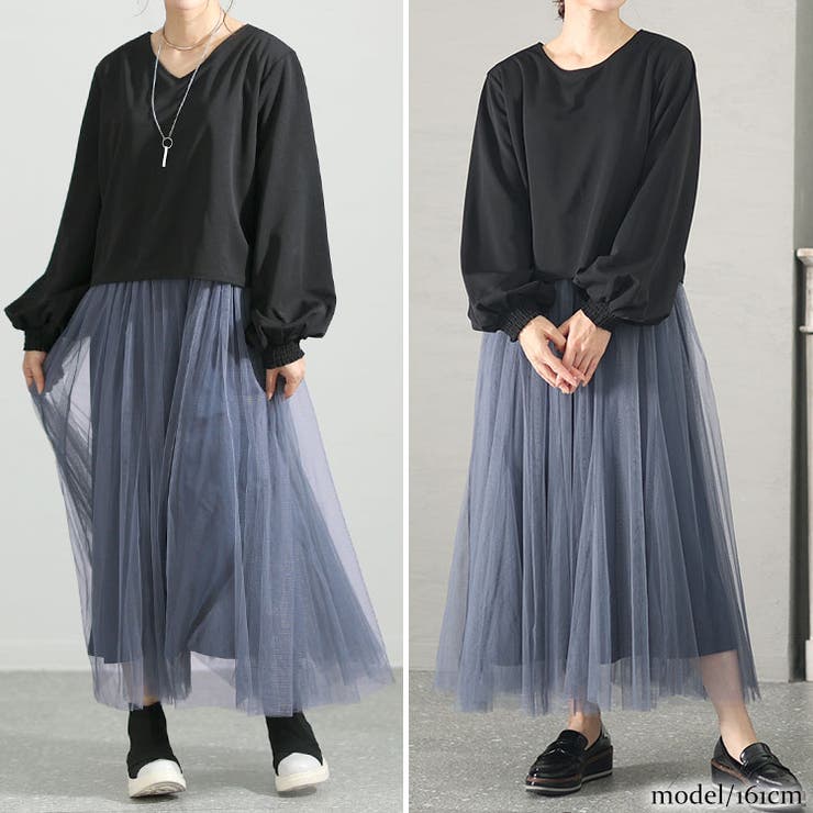 大きいサイズ レディース ワンピース | GOLDJAPAN　大きいサイズ専門店 | 詳細画像10 