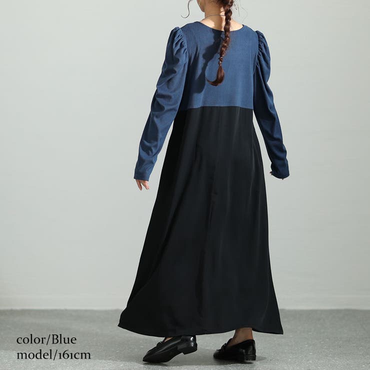 大きいサイズ レディース ワンピース | GOLDJAPAN　大きいサイズ専門店 | 詳細画像10 