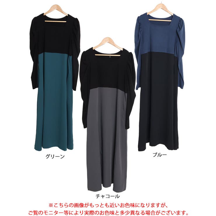 大きいサイズ レディース ワンピース | GOLDJAPAN　大きいサイズ専門店 | 詳細画像16 