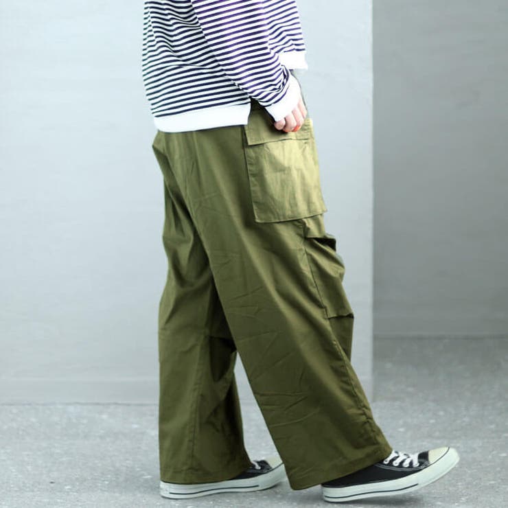 大きいサイズ レディース ボトムス | GOLDJAPAN　大きいサイズ専門店 | 詳細画像10 