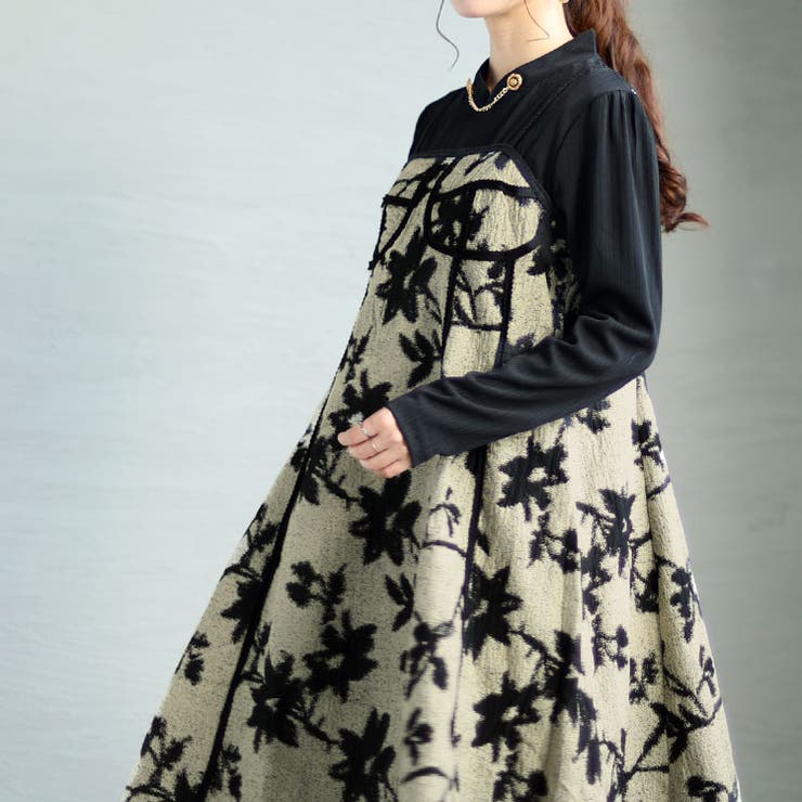 大きいサイズ レディース ワンピース | GOLDJAPAN　大きいサイズ専門店 | 詳細画像6 