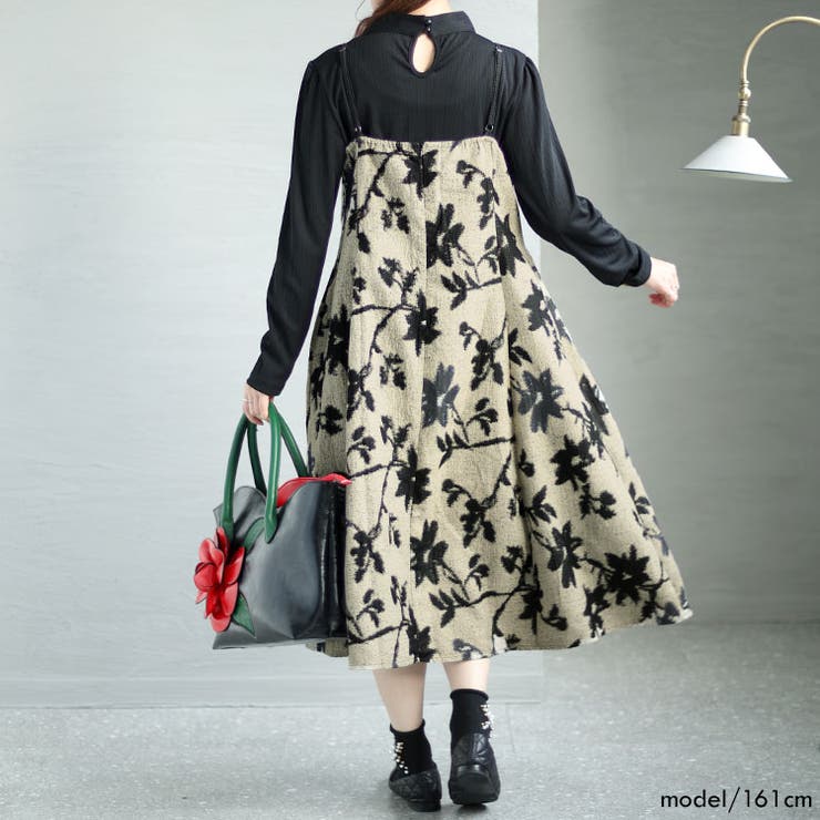 大きいサイズ レディース ワンピース | GOLDJAPAN　大きいサイズ専門店 | 詳細画像10 