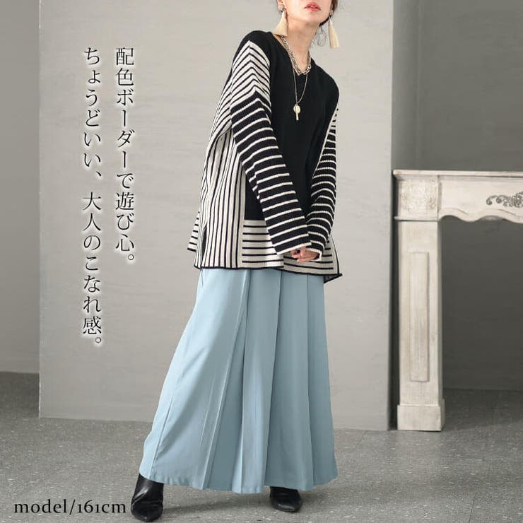 大きいサイズ レディース トップス | GOLDJAPAN　大きいサイズ専門店 | 詳細画像2 