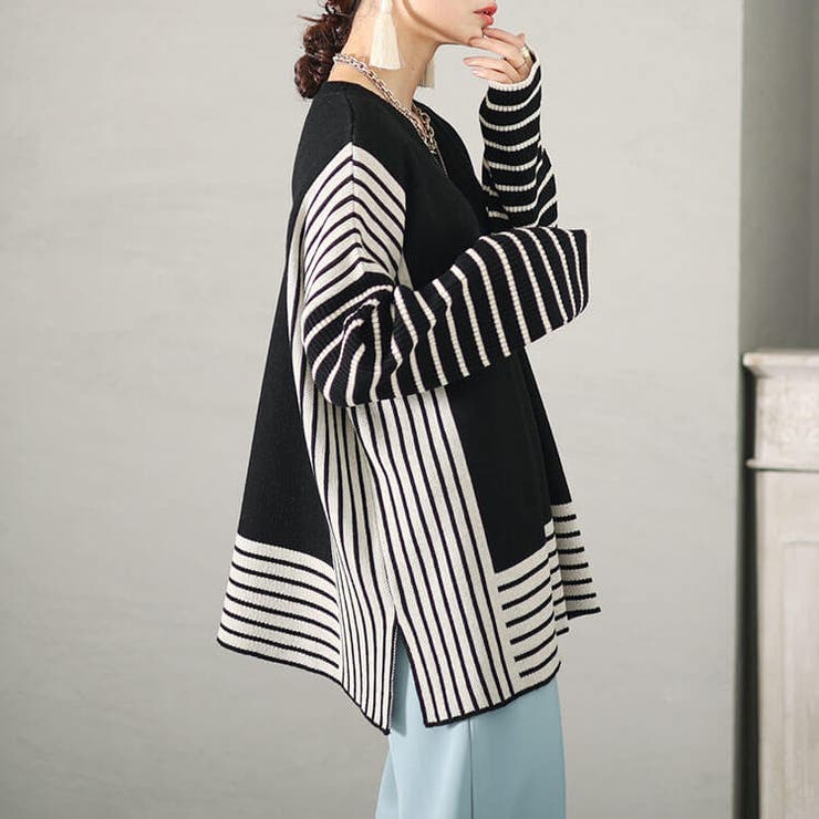 大きいサイズ レディース トップス | GOLDJAPAN　大きいサイズ専門店 | 詳細画像12 