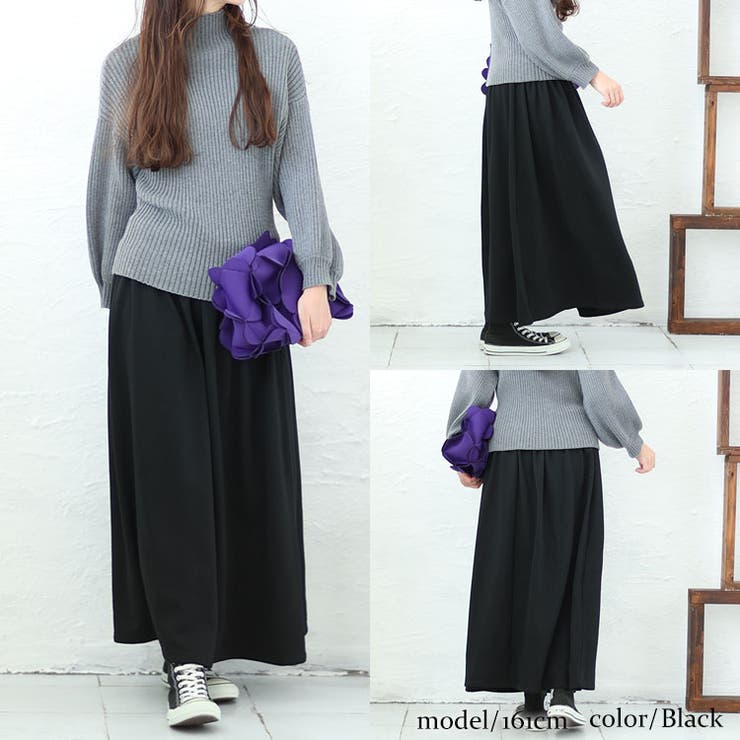 大きいサイズ レディース ボトムス | GOLDJAPAN　大きいサイズ専門店 | 詳細画像8 