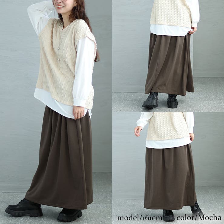 大きいサイズ レディース ボトムス | GOLDJAPAN　大きいサイズ専門店 | 詳細画像12 