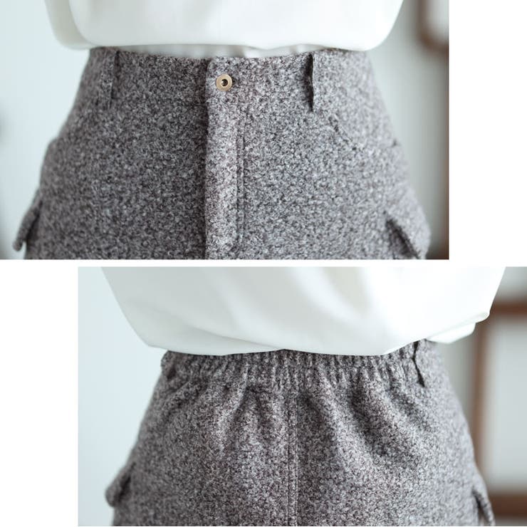 大きいサイズ レディース ボトムス | GOLDJAPAN　大きいサイズ専門店 | 詳細画像8 