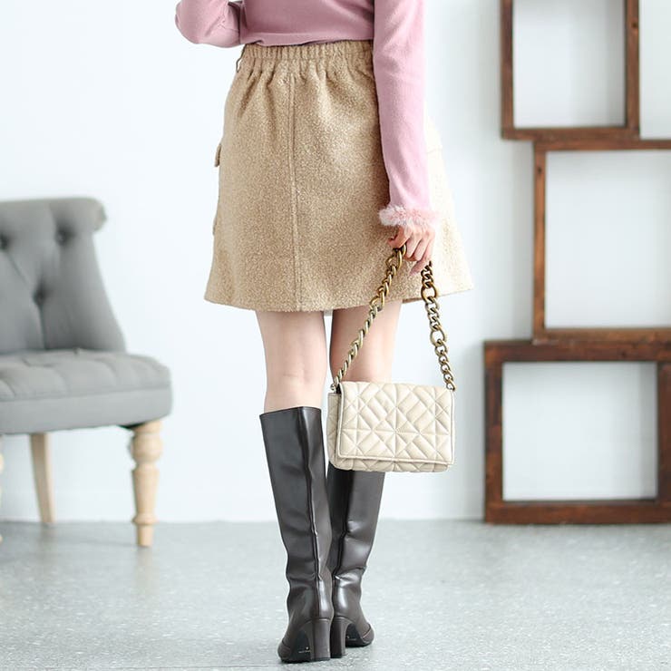 大きいサイズ レディース ボトムス | GOLDJAPAN　大きいサイズ専門店 | 詳細画像12 