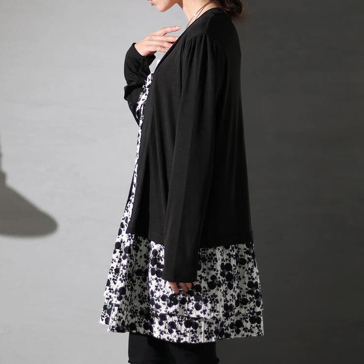 大きいサイズ レディース チュニック | GOLDJAPAN　大きいサイズ専門店 | 詳細画像10 