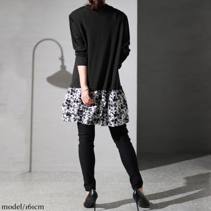 大きいサイズ レディース チュニック | GOLDJAPAN　大きいサイズ専門店 | 詳細画像13 