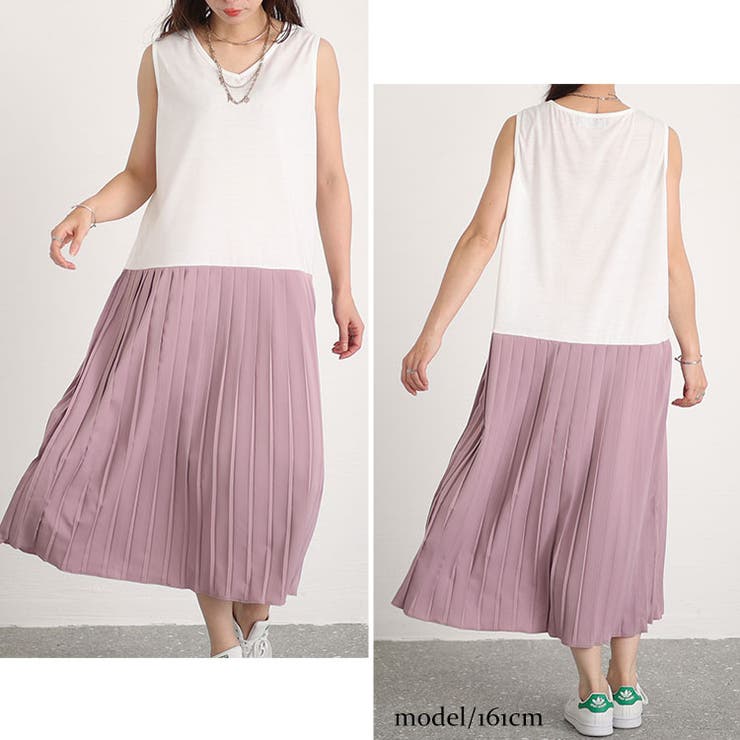 大きいサイズ レディース ワンピース | GOLDJAPAN　大きいサイズ専門店 | 詳細画像6 