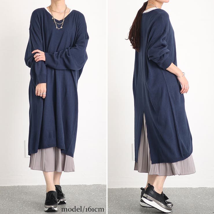 大きいサイズ レディース ワンピース | GOLDJAPAN　大きいサイズ専門店 | 詳細画像13 