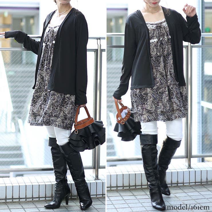 大きいサイズ レディース チュニック | GOLDJAPAN　大きいサイズ専門店 | 詳細画像13 