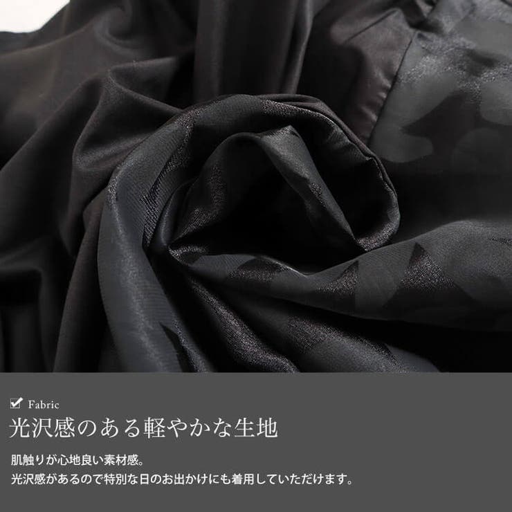 大きいサイズ レディース ワンピース | GOLDJAPAN　大きいサイズ専門店 | 詳細画像5 