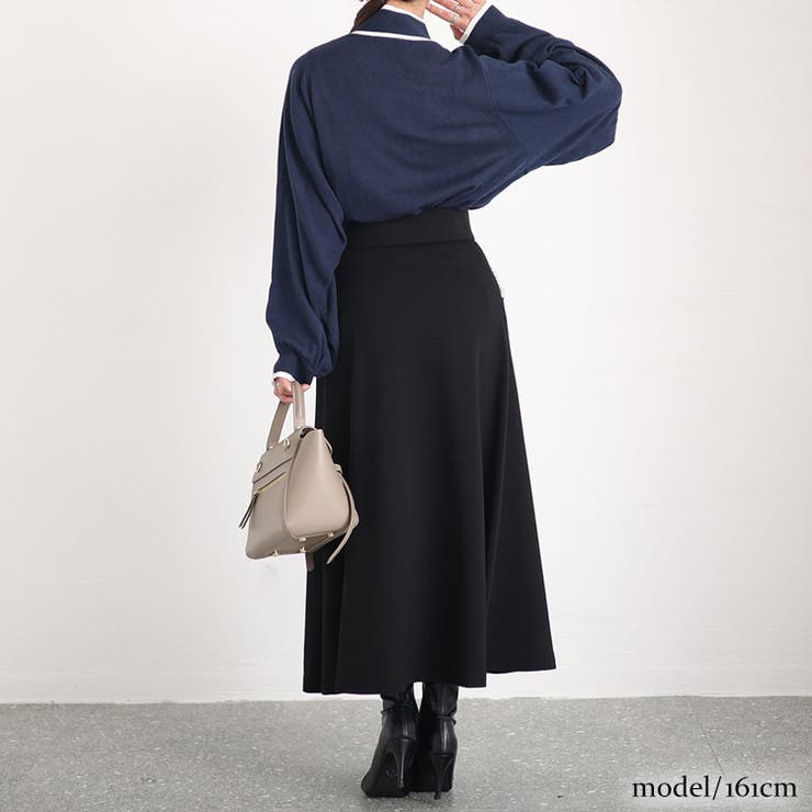 大きいサイズ レディース ボトムス | GOLDJAPAN　大きいサイズ専門店 | 詳細画像11 