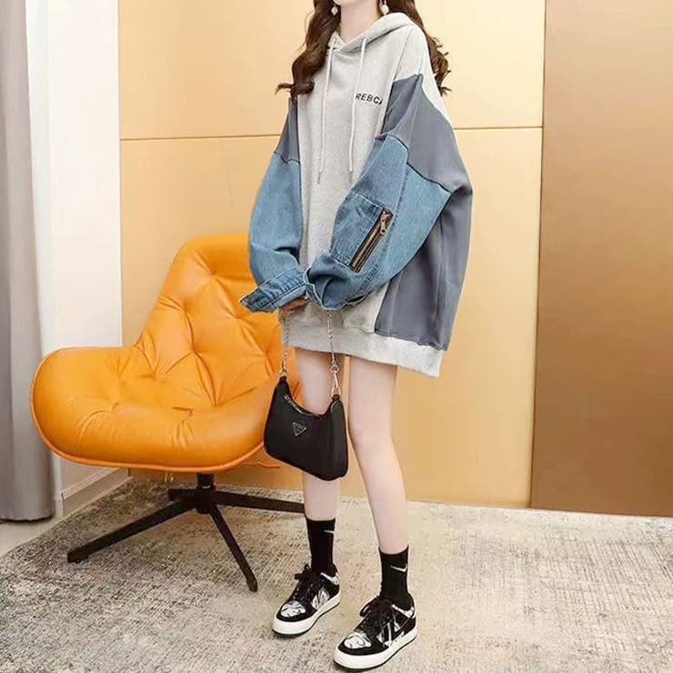 大きいサイズ レディース トップス | GOLDJAPAN　大きいサイズ専門店 | 詳細画像5 