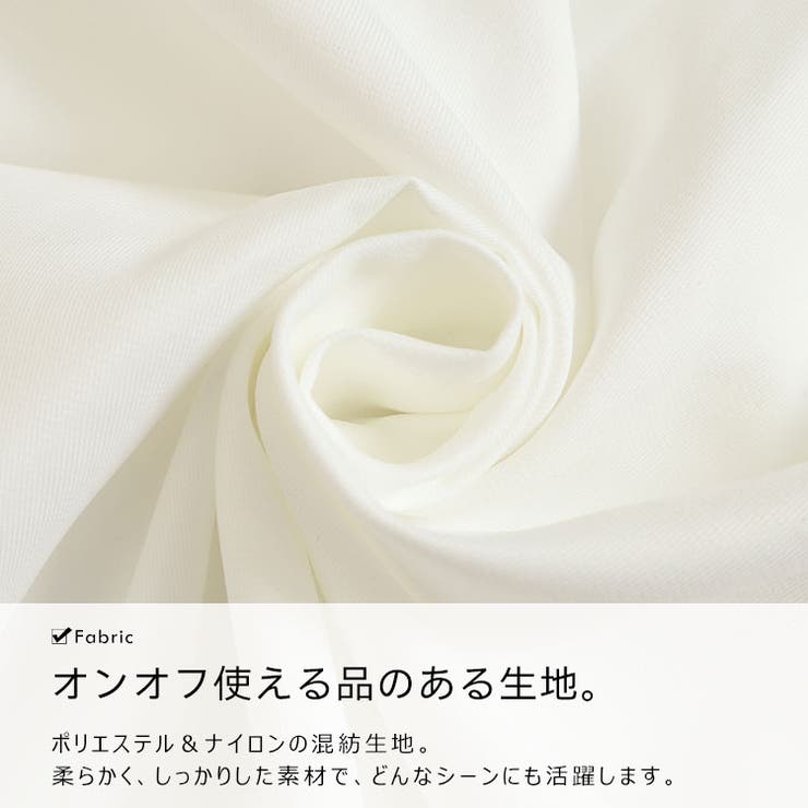 レギュラーカラーオーバーサイズシャツ